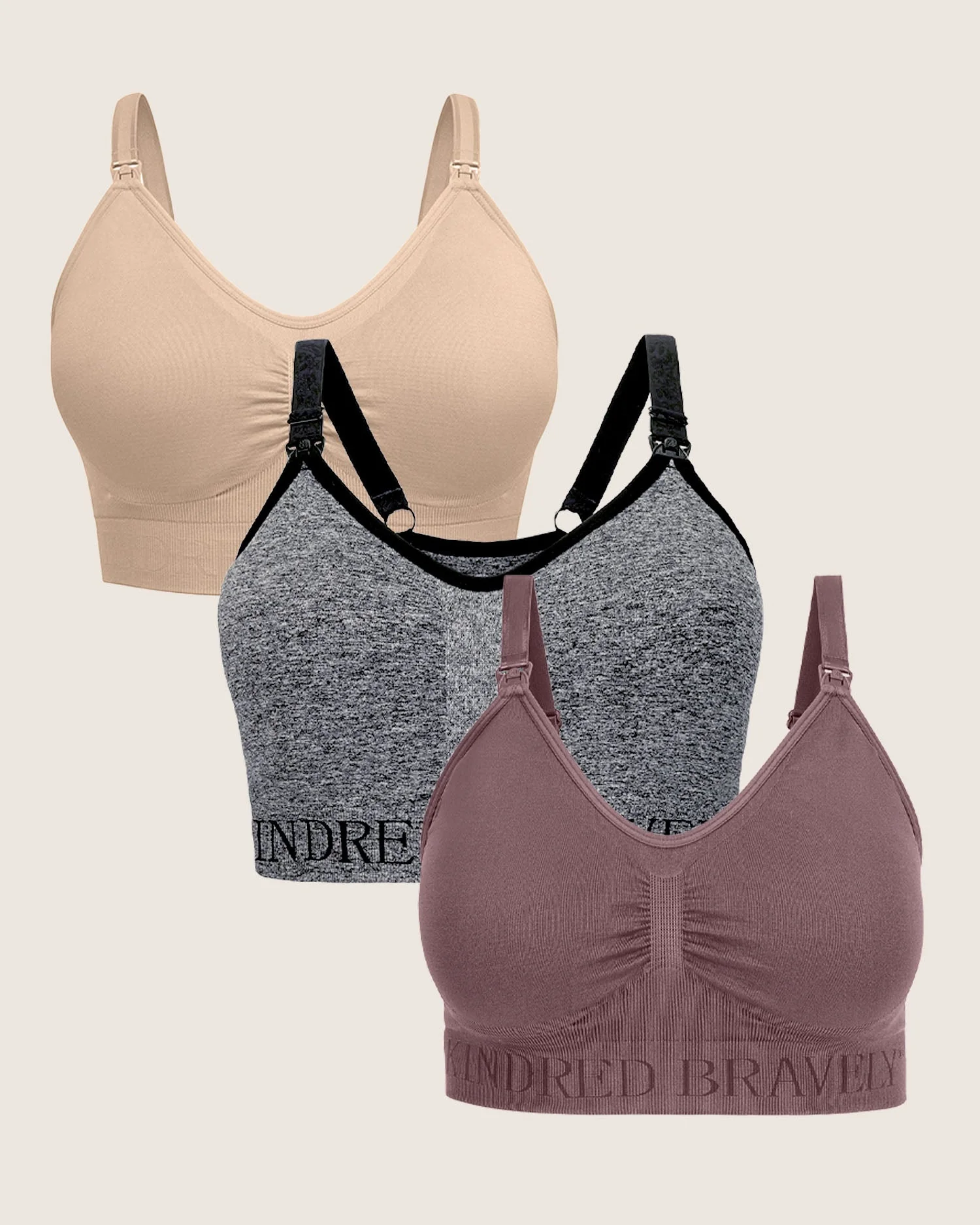 Build Your Own Wash Wear Spare® Nursing Bra Bundle
