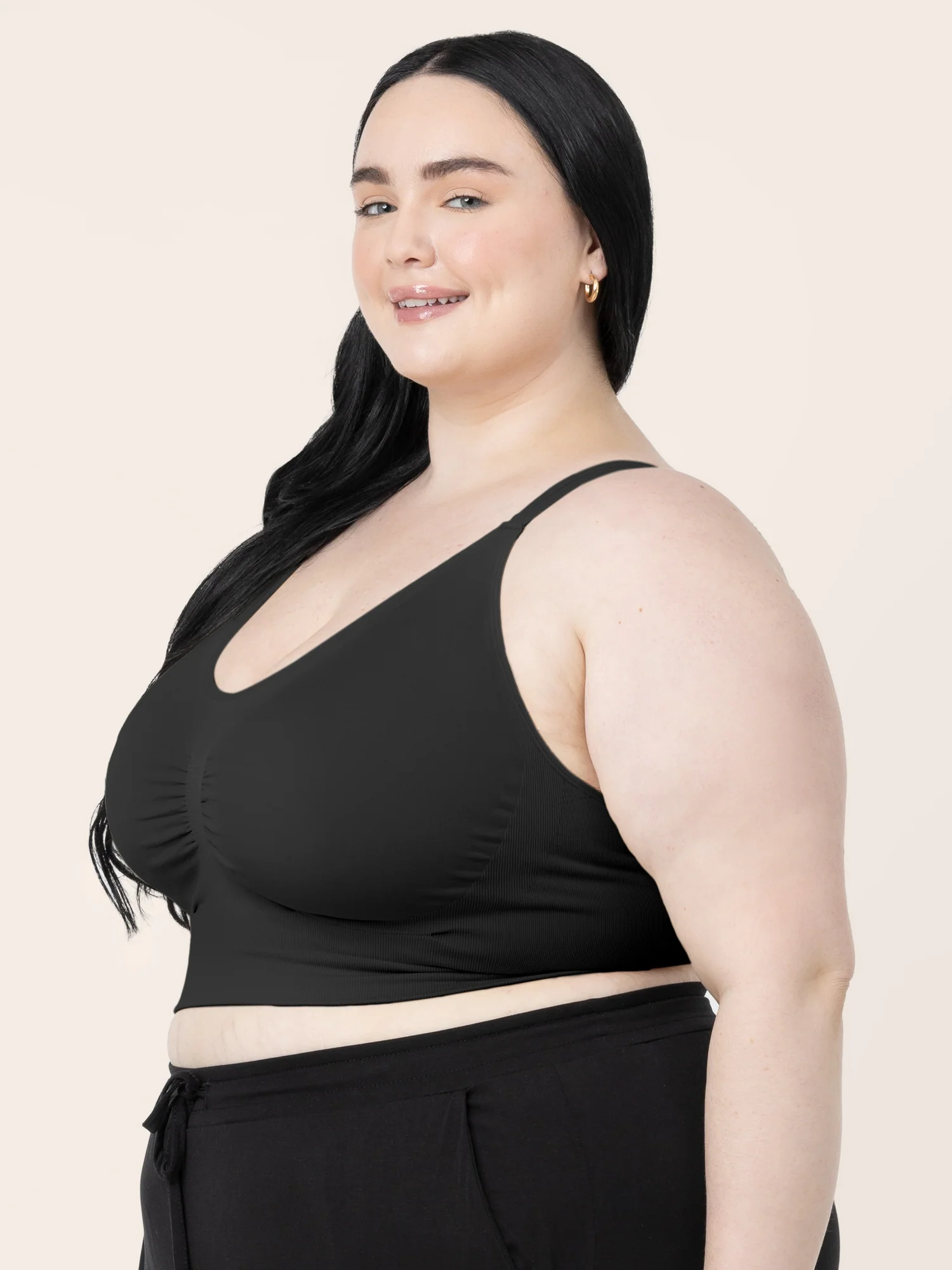 Wash Wear Spare® Nellie Wireless Bra Pack | Black - Image 5