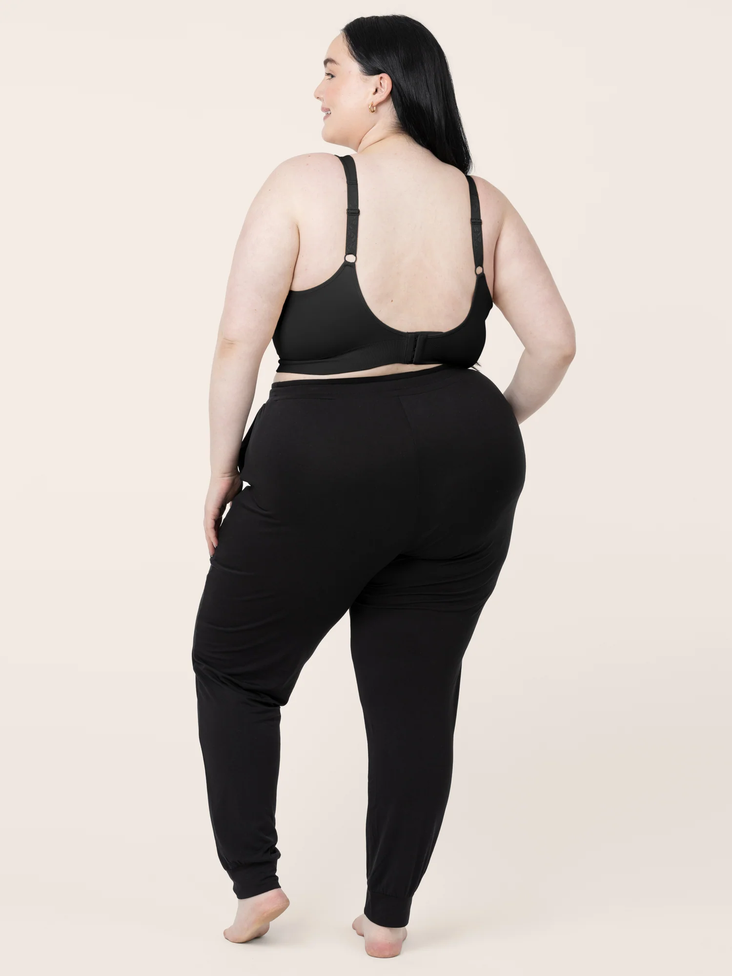 Wash Wear Spare® Nellie Wireless Bra Pack | Black - Image 6