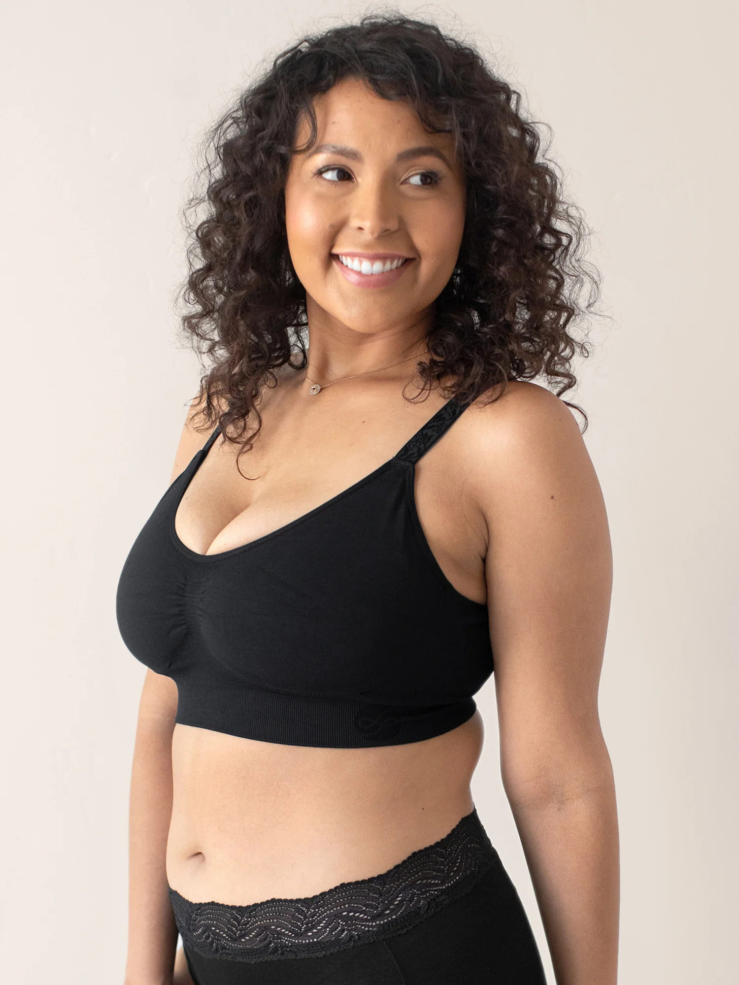 Wash Wear Spare® Nellie Wireless Bra Pack | Black - Image 8