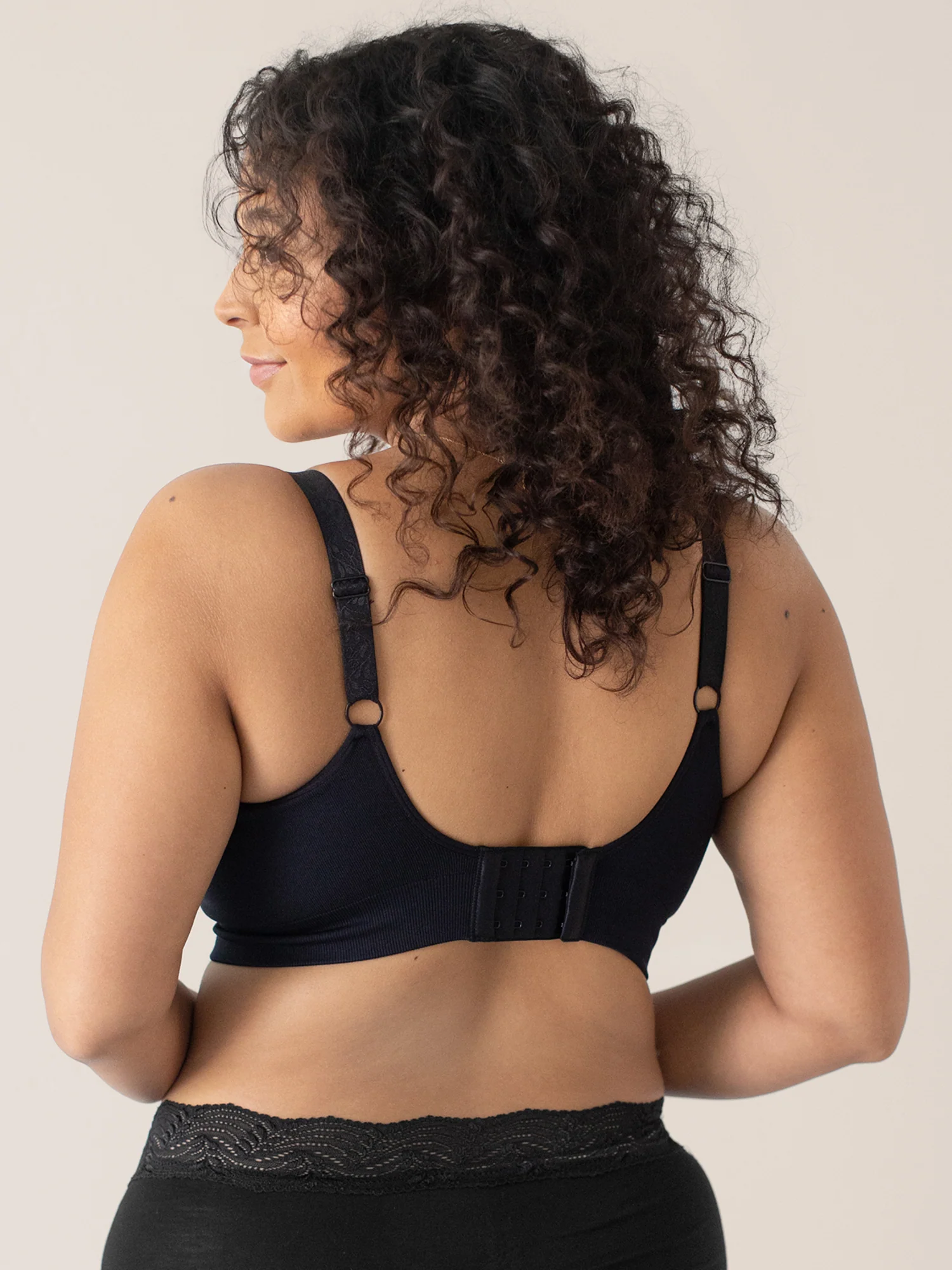 Wash Wear Spare® Nellie Wireless Bra Pack | Black - Image 9