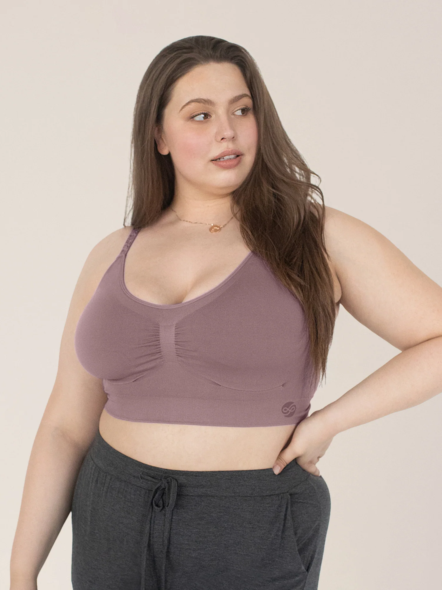 Wash Wear Spare® Nellie Wireless Bra Pack | Twilight - Image 3