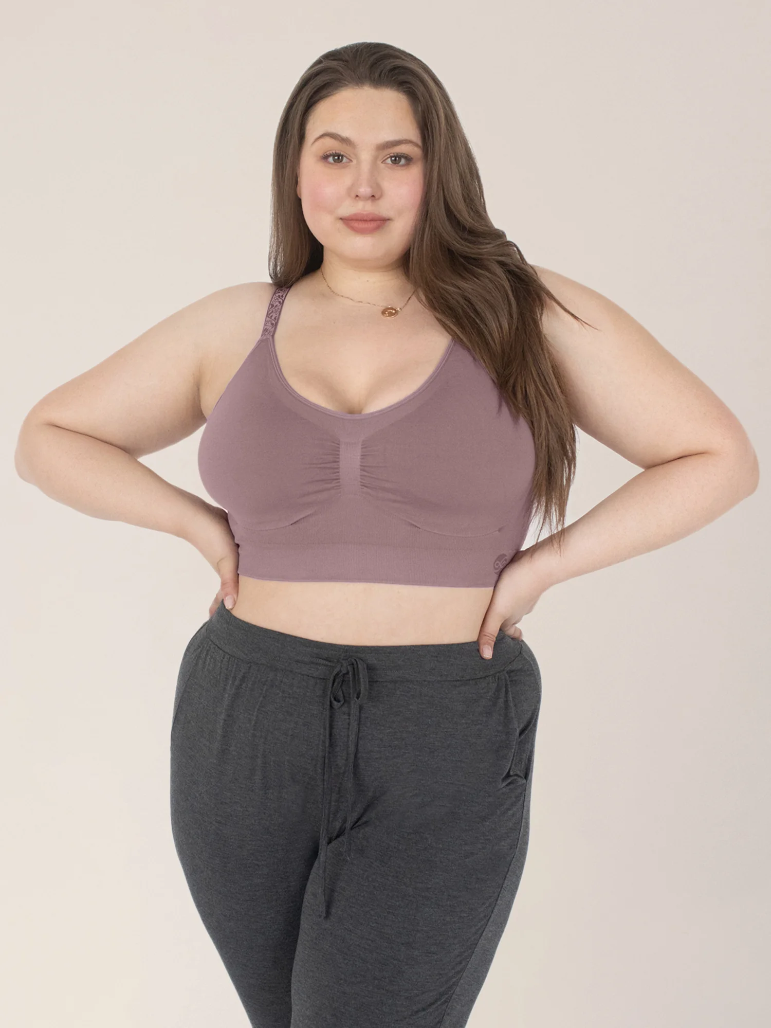 Wash Wear Spare® Nellie Wireless Bra Pack | Twilight - Image 4